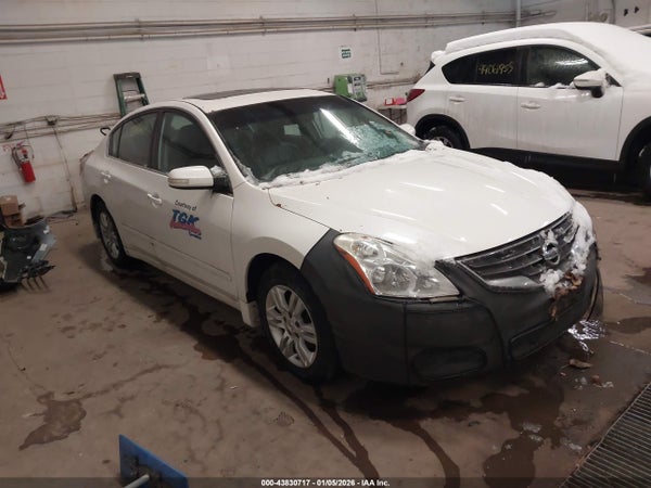 2010 Nissan Altima