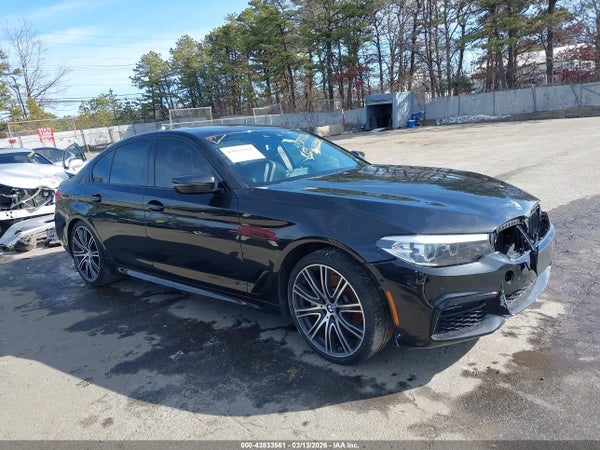 2019 BMW 540i