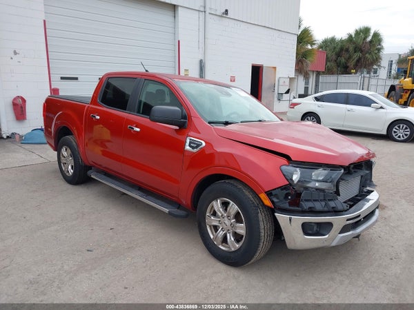 2022 Ford Ranger