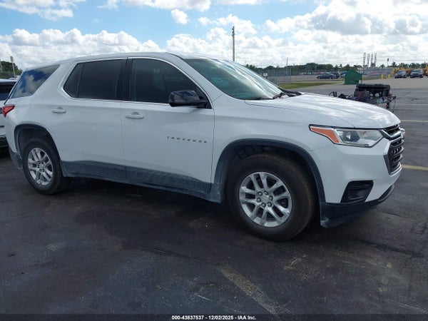 2019 Chevrolet Traverse