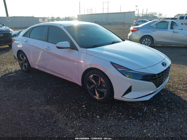 2023 Hyundai Elantra