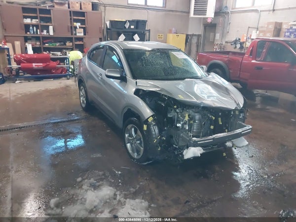 2019 Honda Hr-V