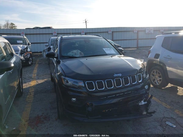 2025 Jeep Compass