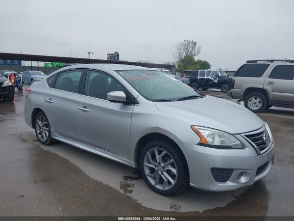 2014 Nissan Sentra