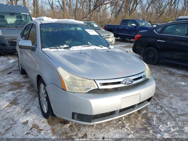 2010 Ford Focus
