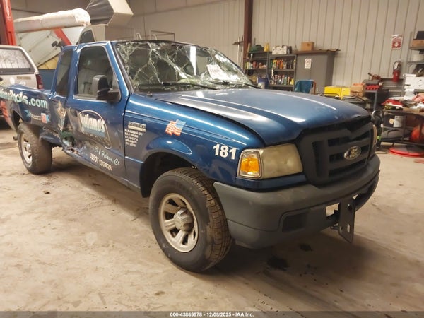 2007 Ford Ranger