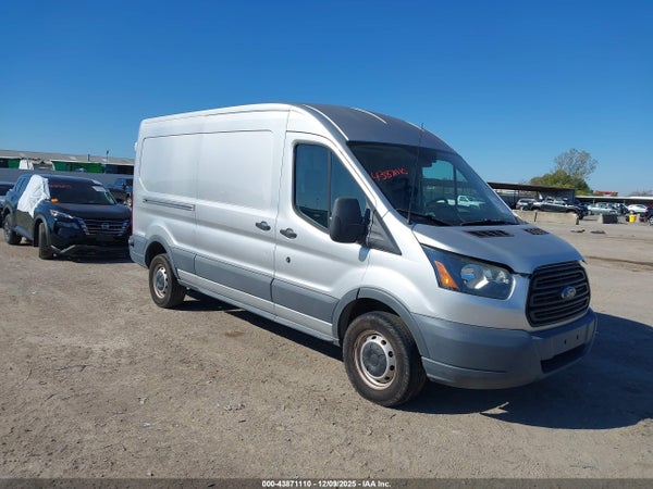 2015 Ford Transit-250