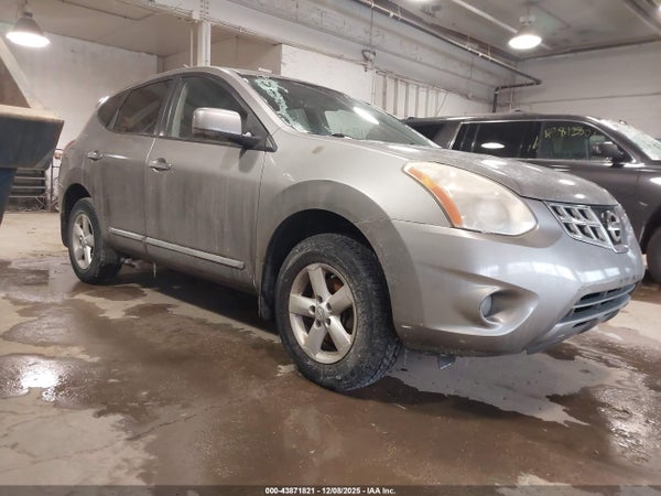2013 Nissan Rogue