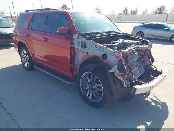 2022 Toyota 4runner