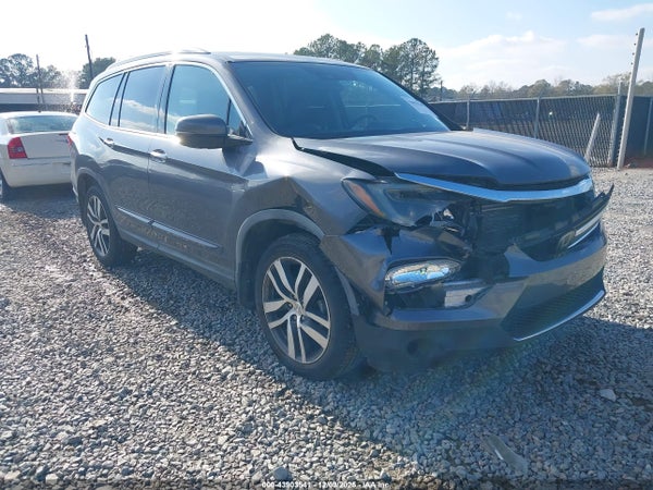 2016 Honda Pilot