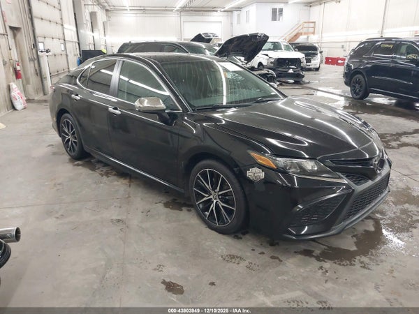 2021 Toyota Camry