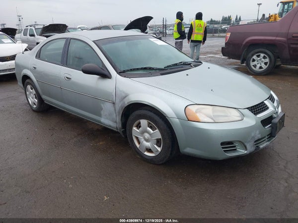 Dodge STRATUS