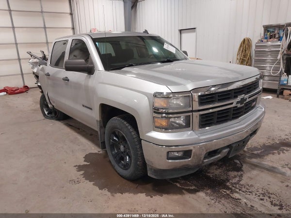 Chevrolet SILVERADO 1500