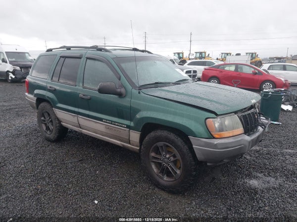 Jeep GRAND CHEROKEE