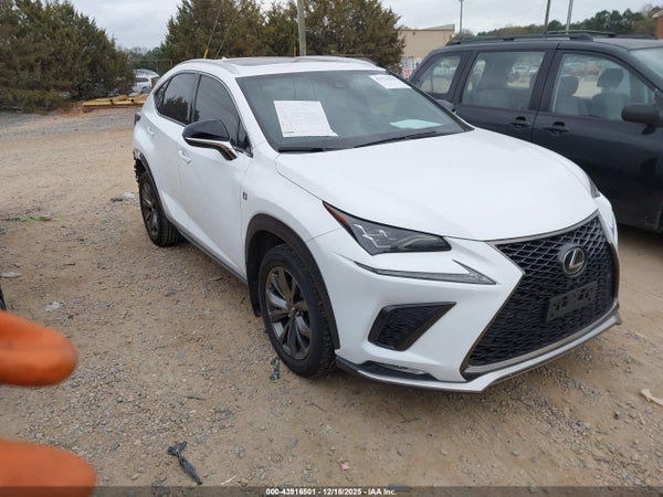 Lexus NX 300