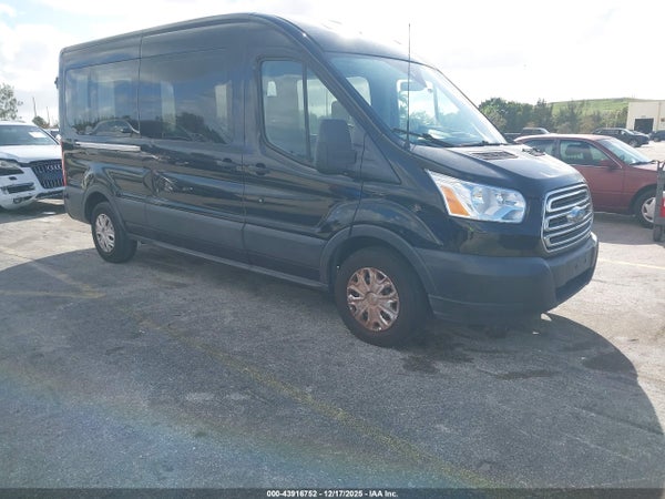 2019 Ford Transit-350