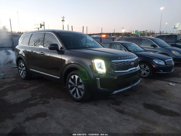 2021 Kia Telluride
