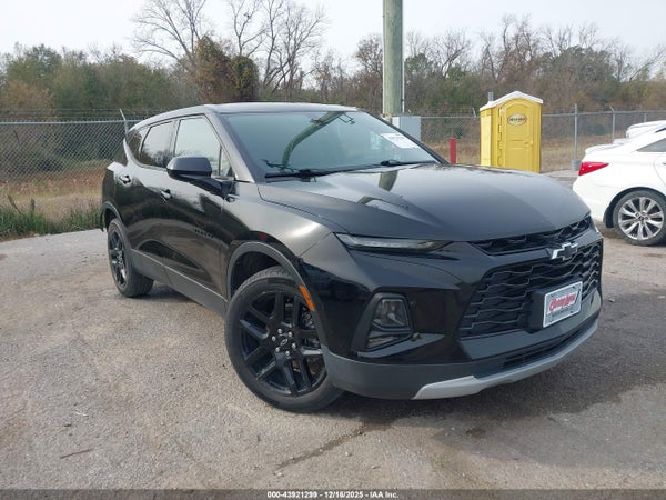 2021 Chevrolet Blazer
