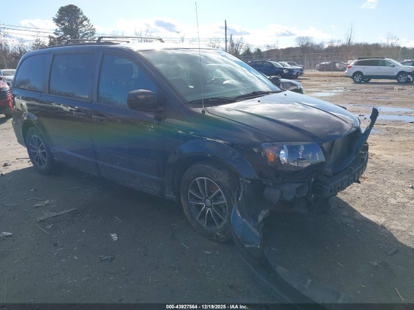 Dodge GRAND CARAVAN