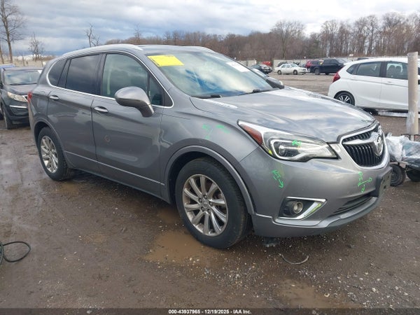 Buick ENVISION