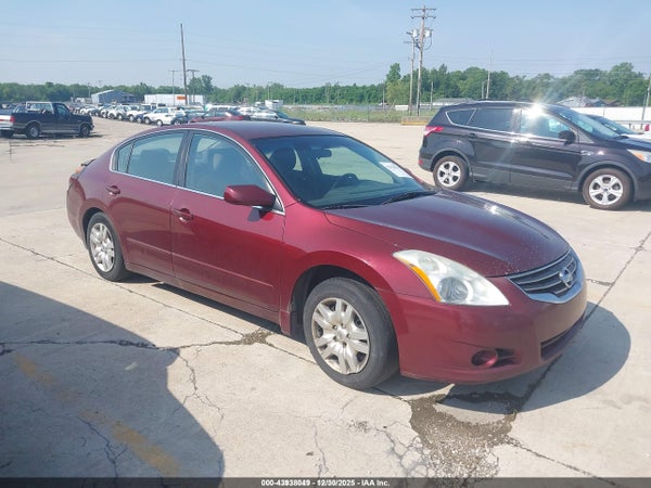 2012 Nissan Altima