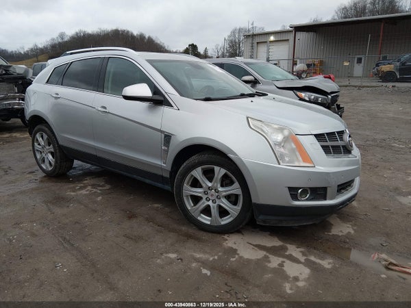 Cadillac SRX