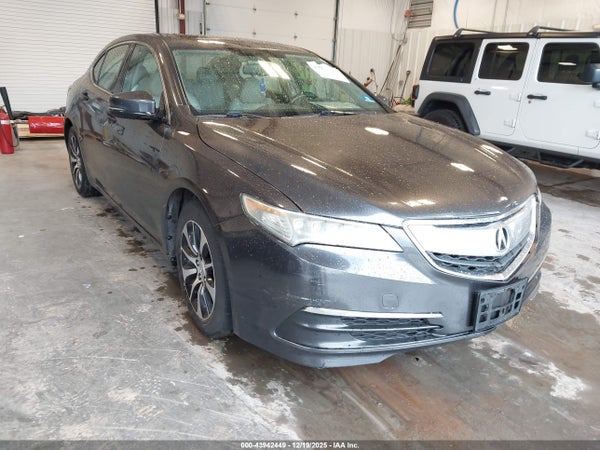 Acura TLX