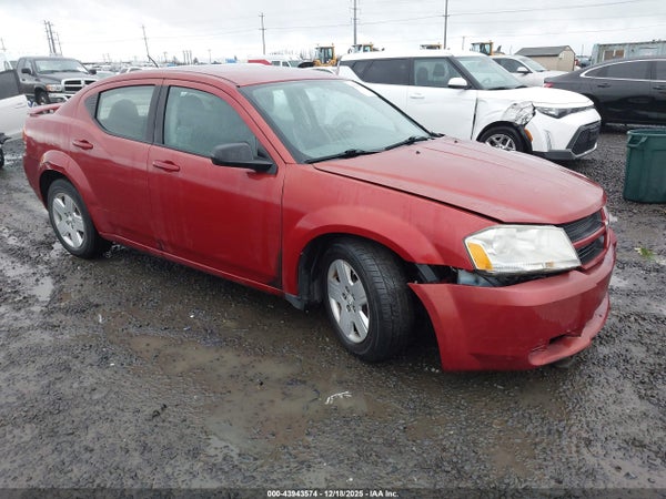 Dodge AVENGER