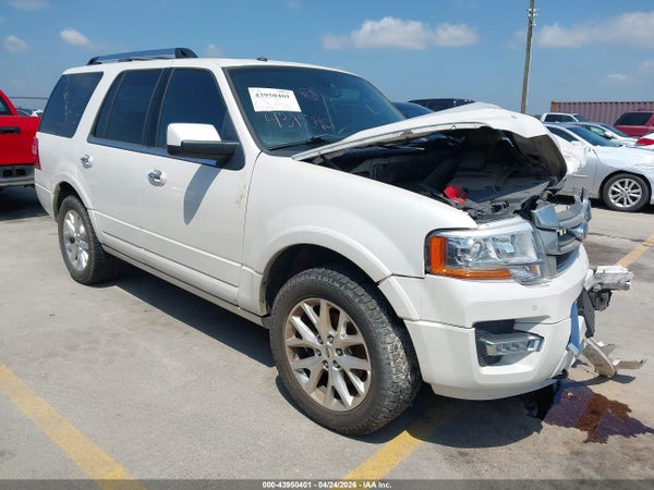 2017 Ford Expedition
