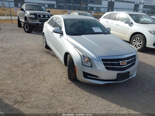 Cadillac ATS