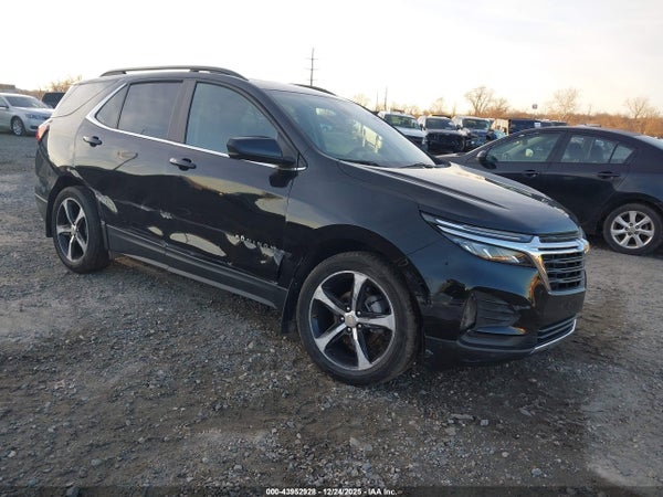 2024 Chevrolet Equinox