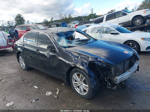Infiniti G37X