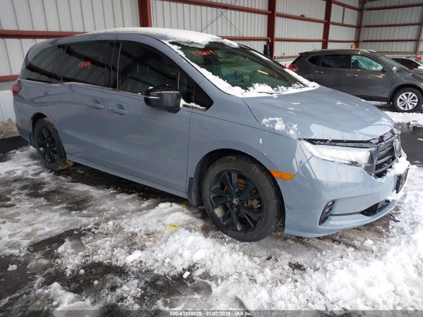 2023 Honda Odyssey