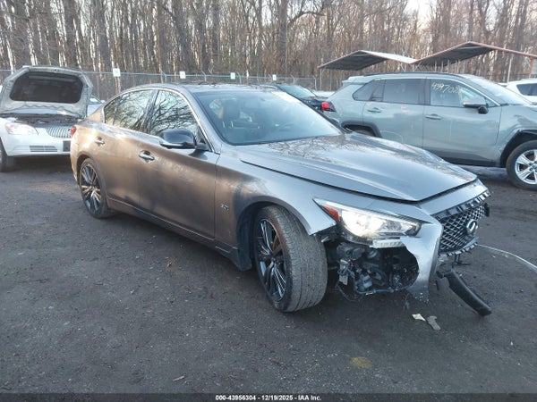Infiniti Q50
