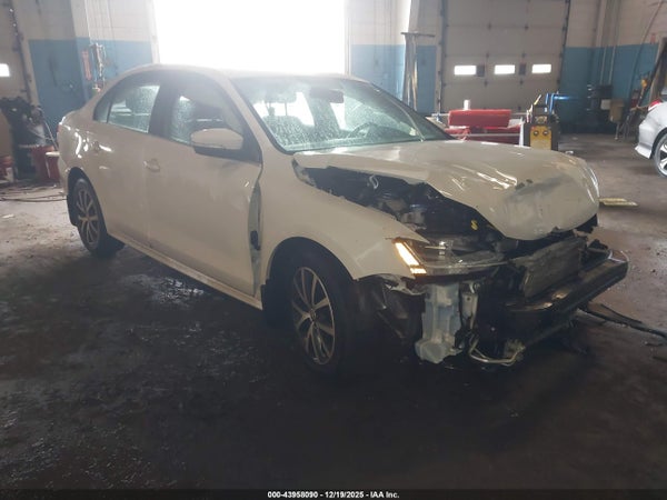 2017 Volkswagen Jetta