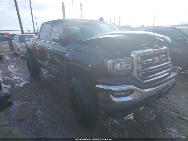 2016 GMC Sierra 1500