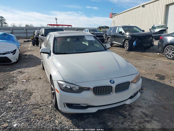 2013 BMW 328i