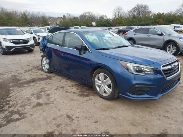 2019 Subaru Legacy