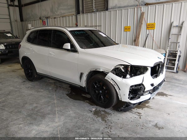 2022 BMW X5