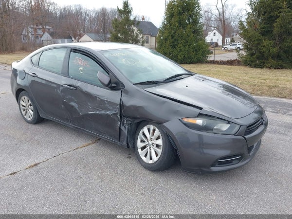 2014 Dodge Dart
