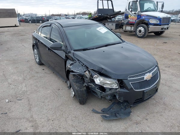 2012 Chevrolet Cruze