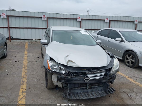 2014 Nissan Sentra