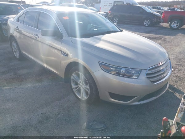 2018 Ford Taurus