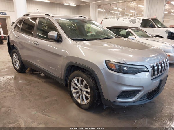 2020 Jeep Cherokee