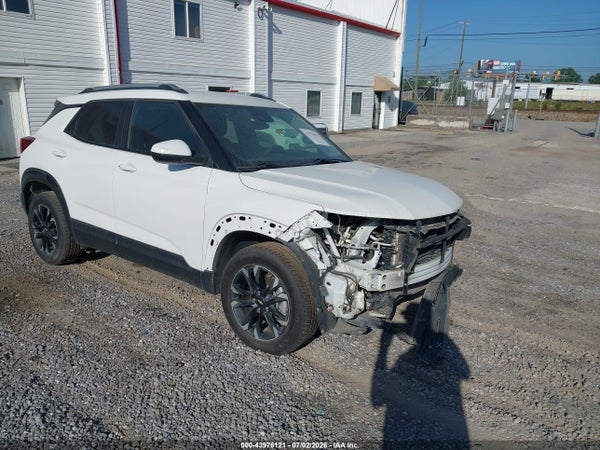 2021 Chevrolet Trailblazer
