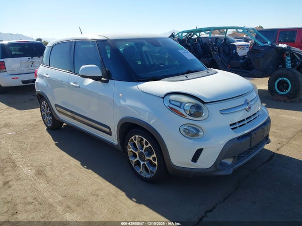 Fiat 500L