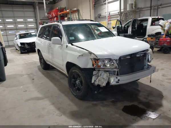 2007 Toyota Highlander