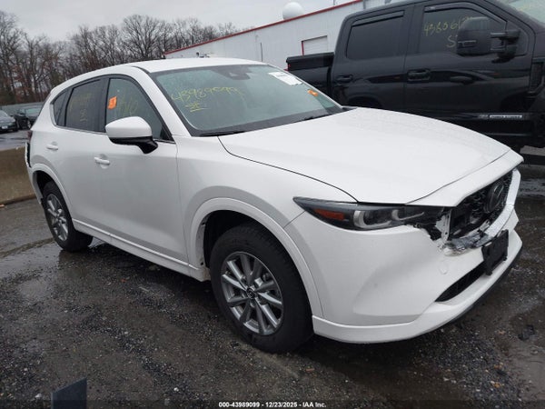 2024 Mazda Cx-5