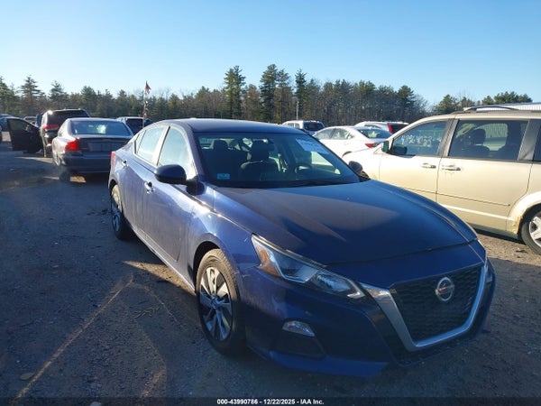 2019 Nissan Altima