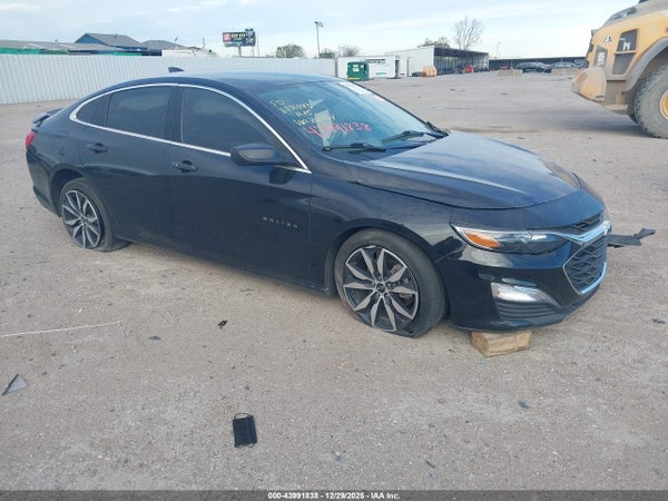 2022 Chevrolet Malibu